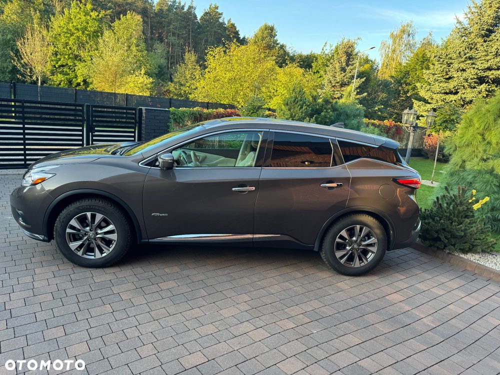 Nissan Murano - 5