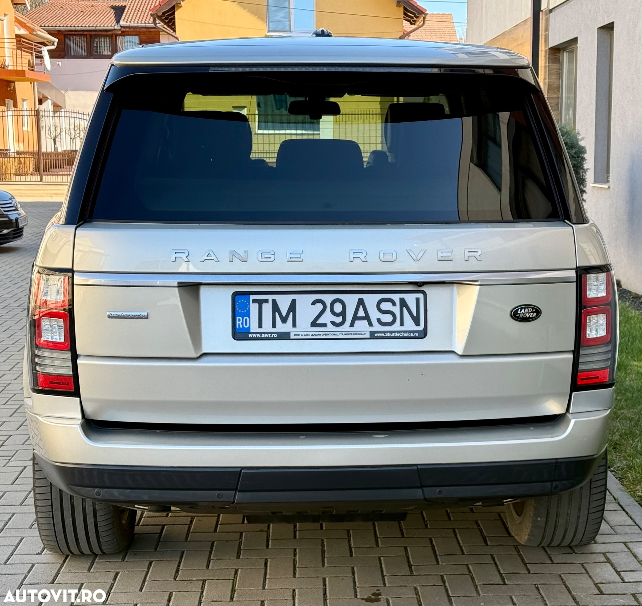 Land Rover Range Rover 3.0 I TDV6 Autobiography - 16