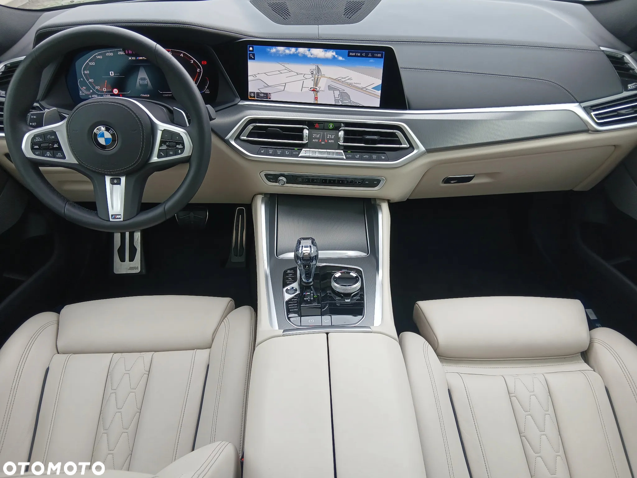 BMW X6M M50d - 17