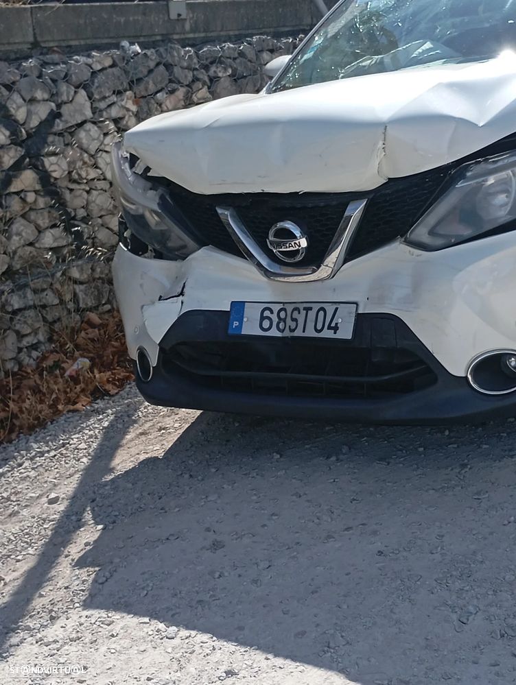 Nissan Qashqai 1.5 dCi Acenta Connect - 4
