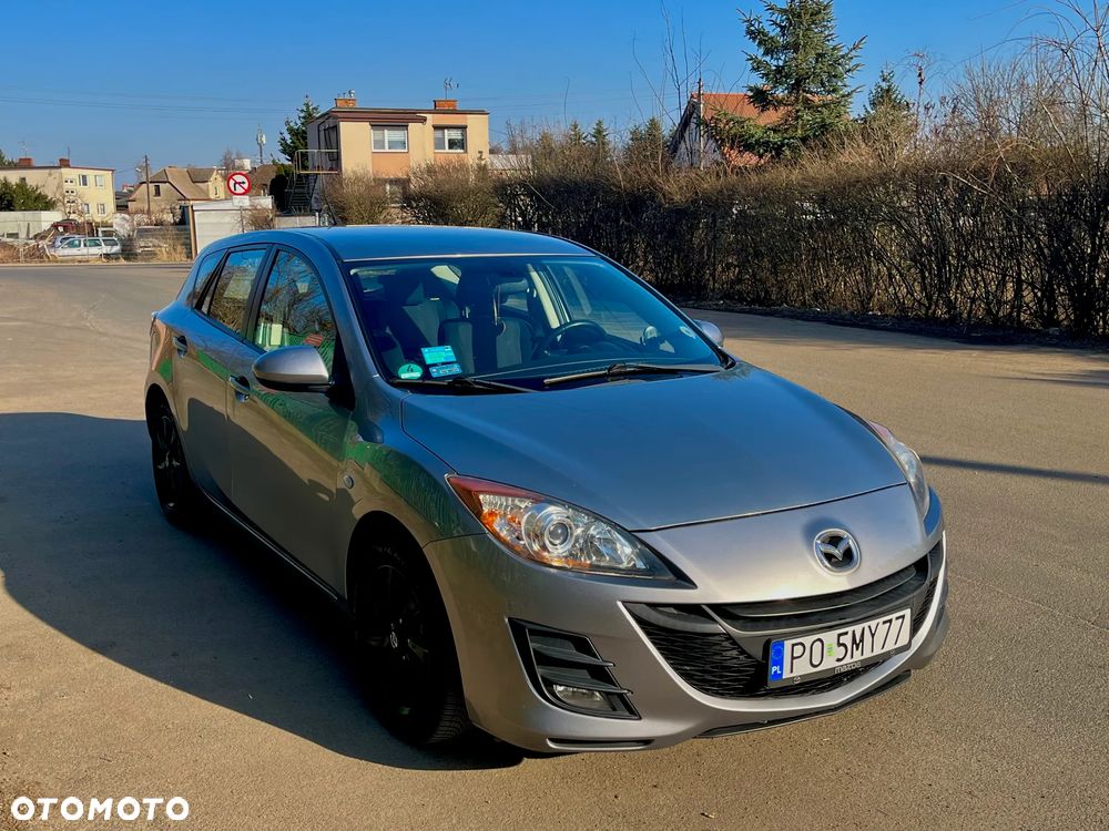Mazda 3 1.6 Active - 1