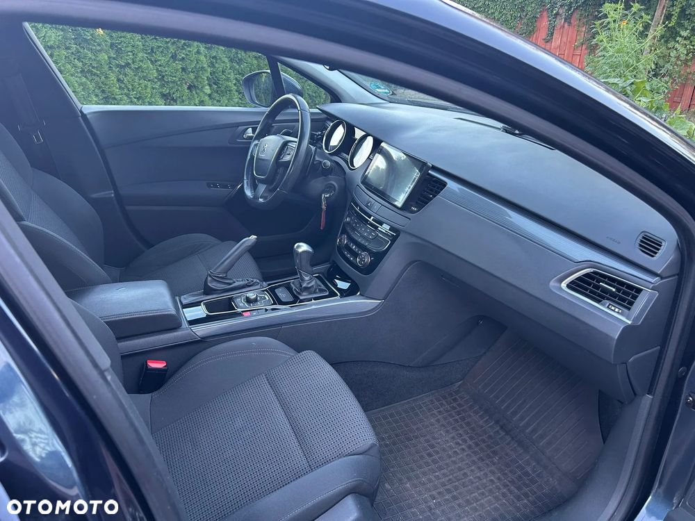 Peugeot 508 - 7