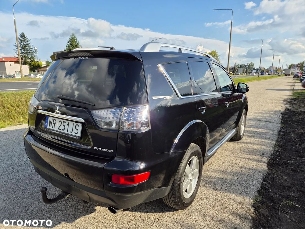Mitsubishi Outlander 2.0 2WD Invite - 5