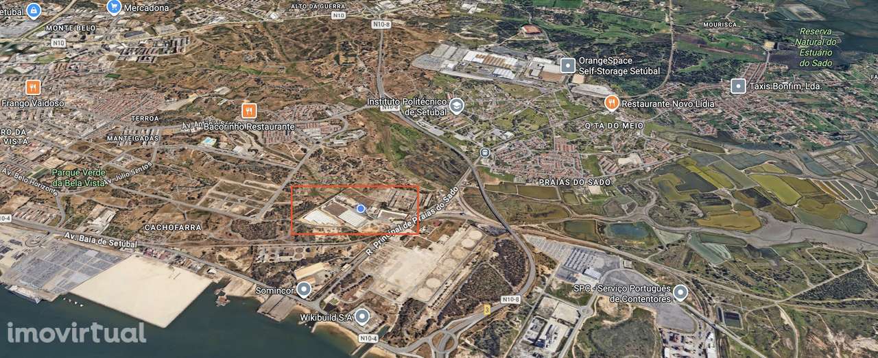 Armazém amplo - Grande imagem: 5/5