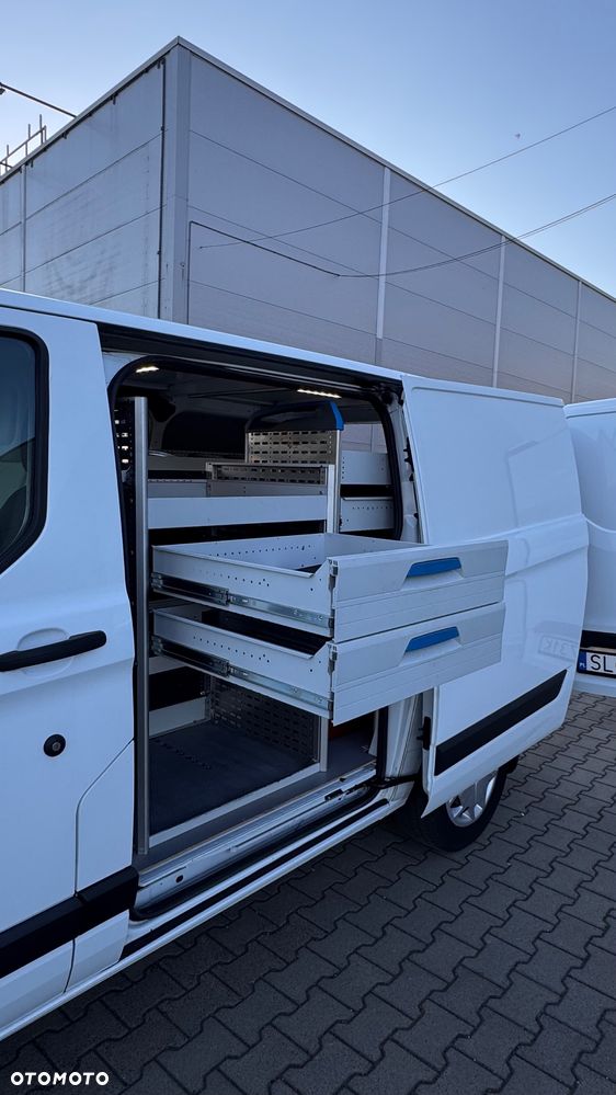 Ford FORD TRANSIT CUSTOM - 22