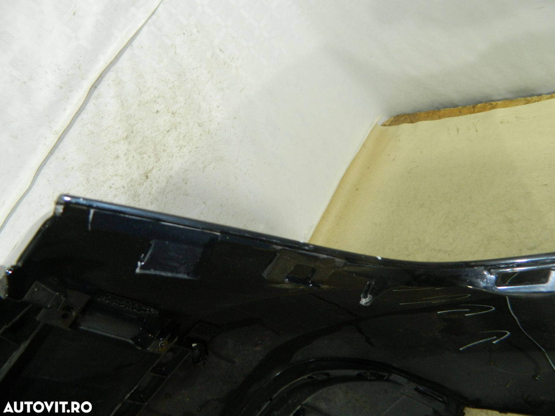 Bara spate Audi A3, S-Line Sportback, 2012, 2013, 2014, 2015, 2016,, 8V4807511G - 6