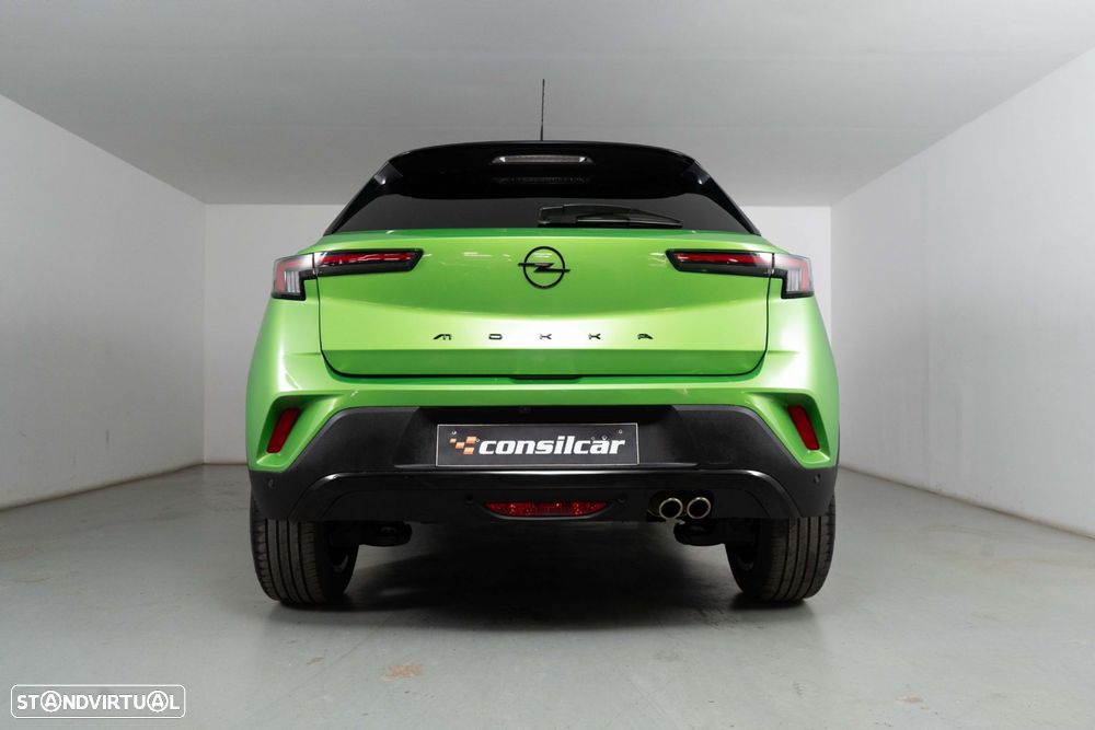 Opel Mokka 1.2 T Ultimate AT - 4