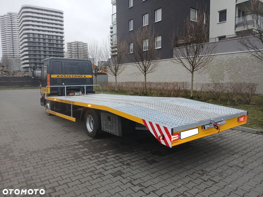 Iveco 7.160 EURO 5 POMOC DROGOWA HOLOWNIK - 4