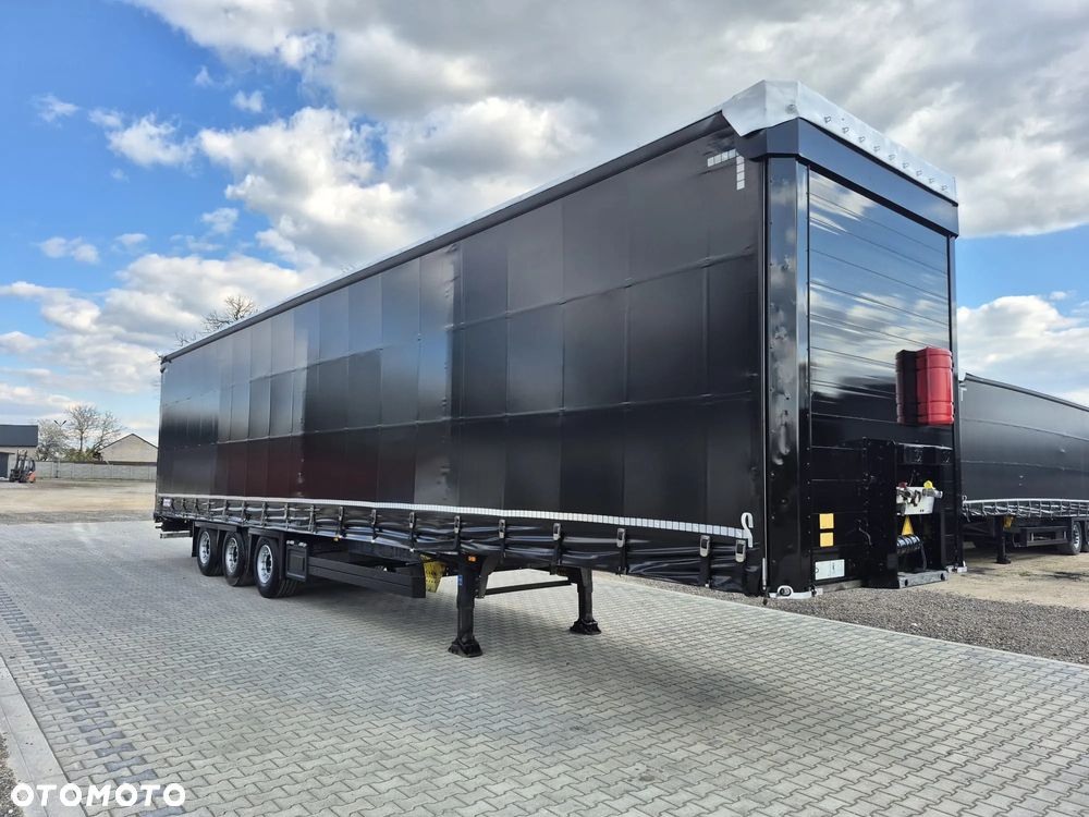 Schmitz Cargobull FIRANKA / MEGA / MULTI LOCK / XL - 3