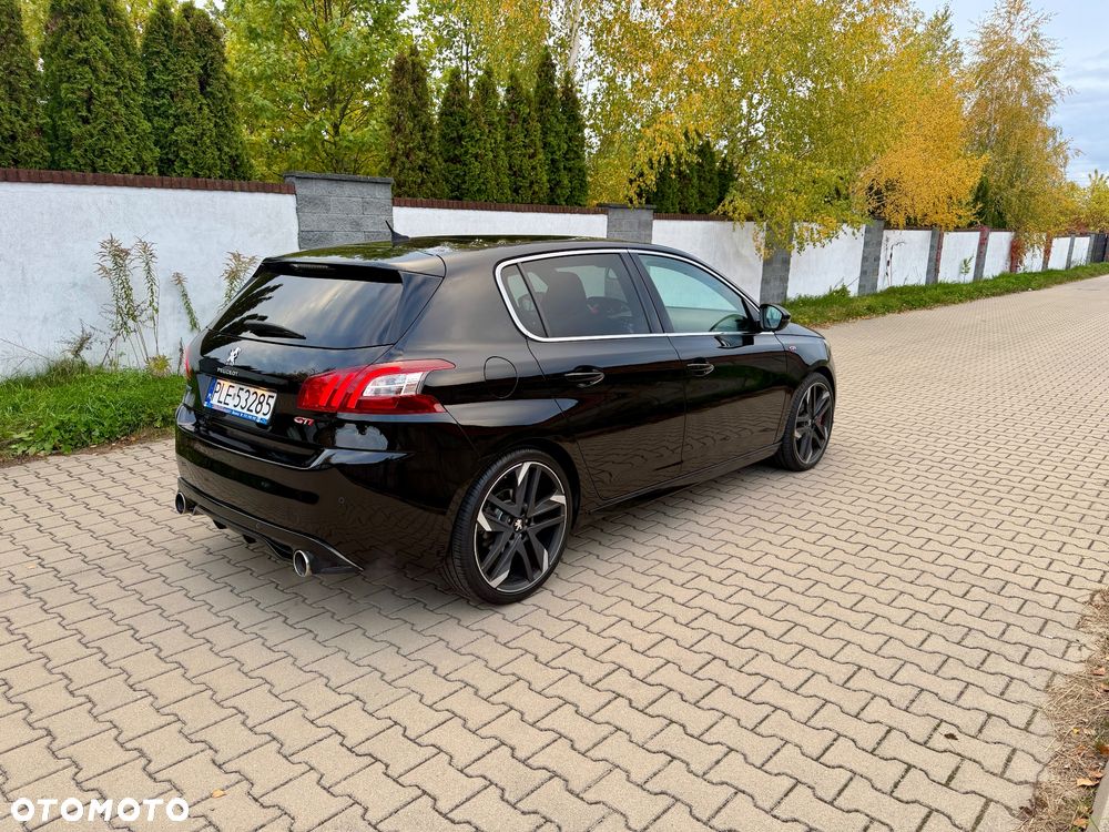 Peugeot 308 2016 photo 3