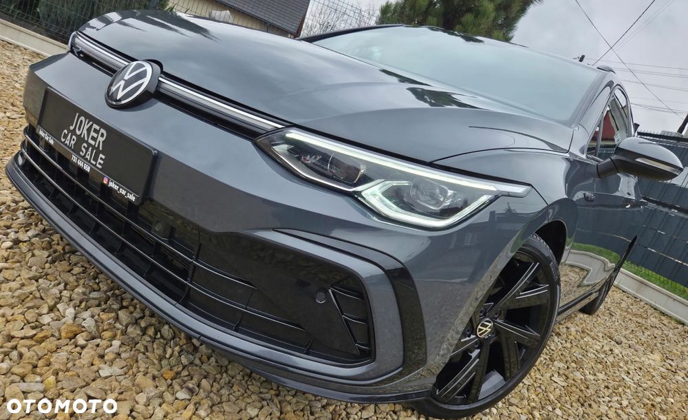 Volkswagen Golf 2.0 TDI SCR DSG R-Line