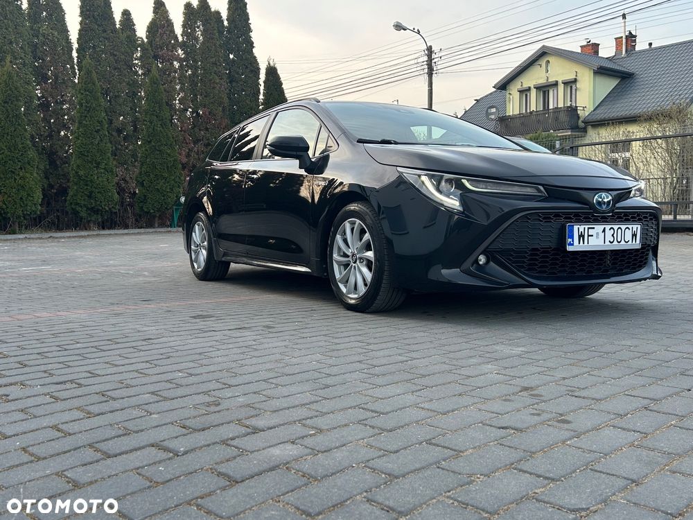 Toyota Corolla 1.8 Comfort - 7