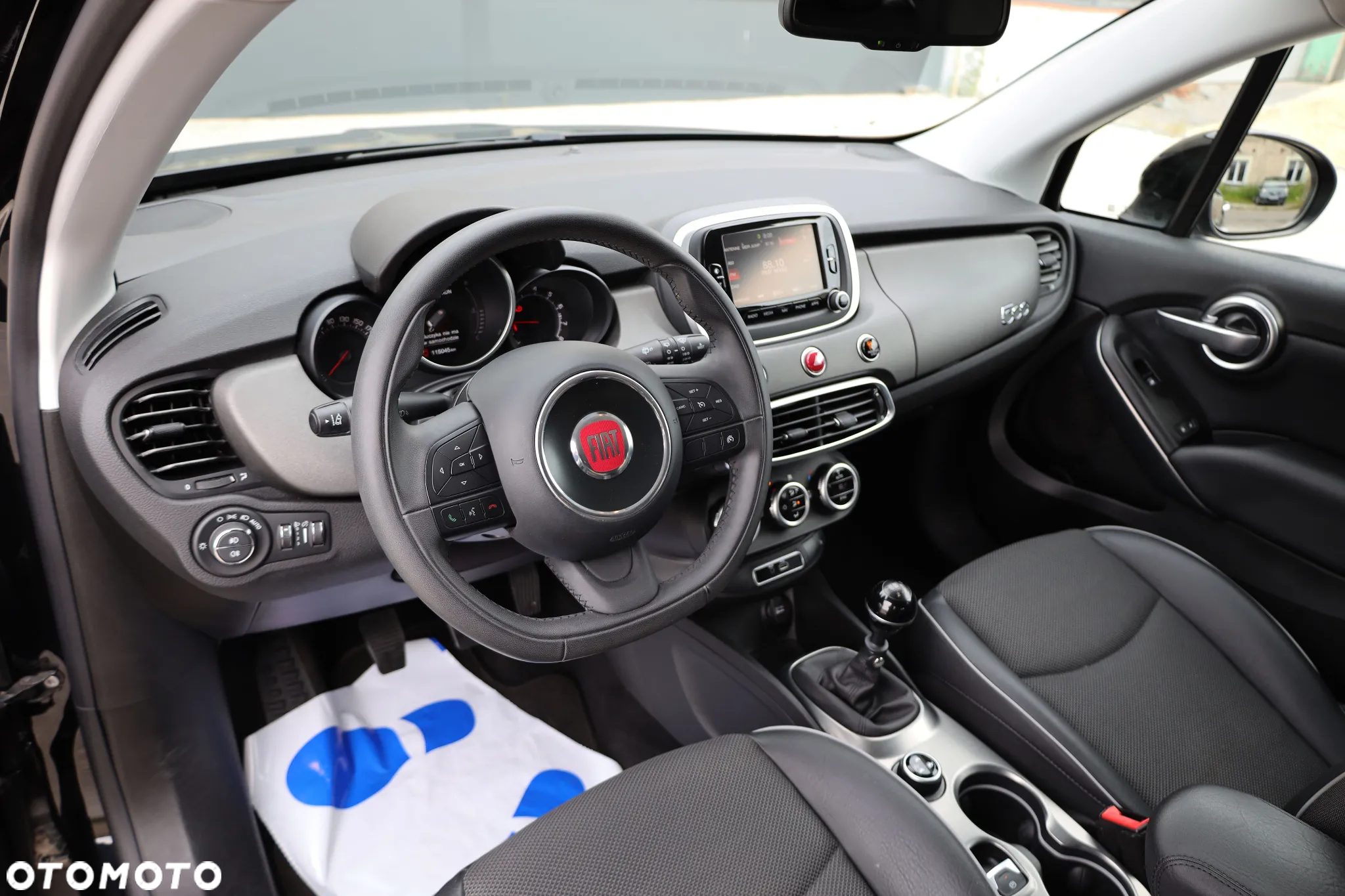 Fiat 500X 1.4 Multiair 4x2 S&S Cross Plus - 20