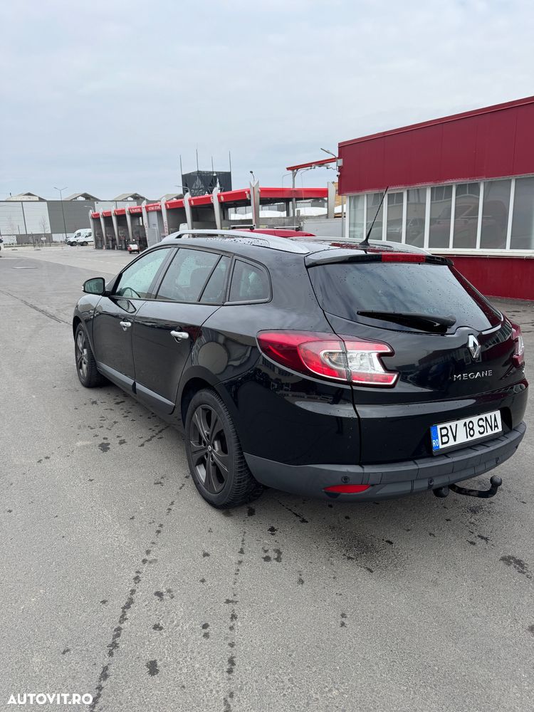 Renault Megane ENERGY dCi 110 Start & Stop Bose Edition - 6