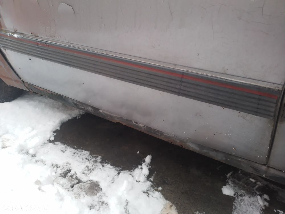 OPEL KADETT E LIFT 89-91    OSŁONA PRZECIWSŁONECZNA PRAWA LEWA - 20