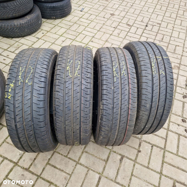 FALKEN LINAM VAN 01A 235/65R16C 115/113R 9mm 4X 20R JAK NOWE