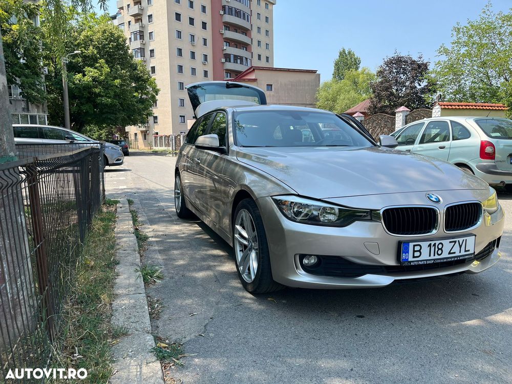 BMW Seria 3 316d - 13