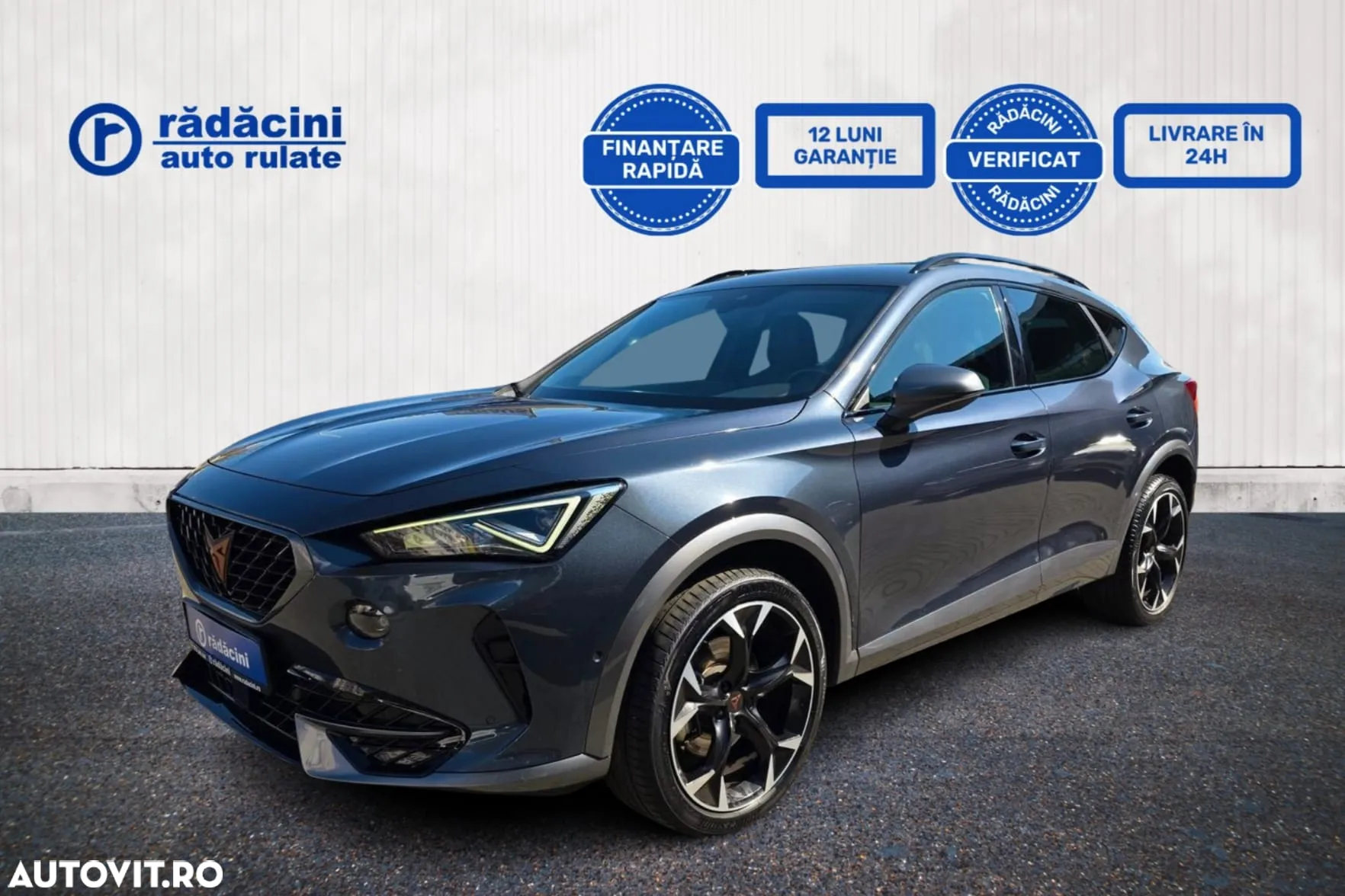 Cupra Formentor 1.5 TSI DSG7 - 2