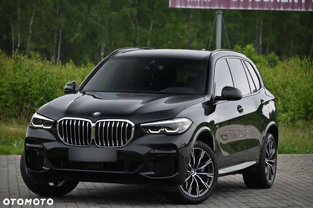 BMW X5 xDrive25d sport - 10