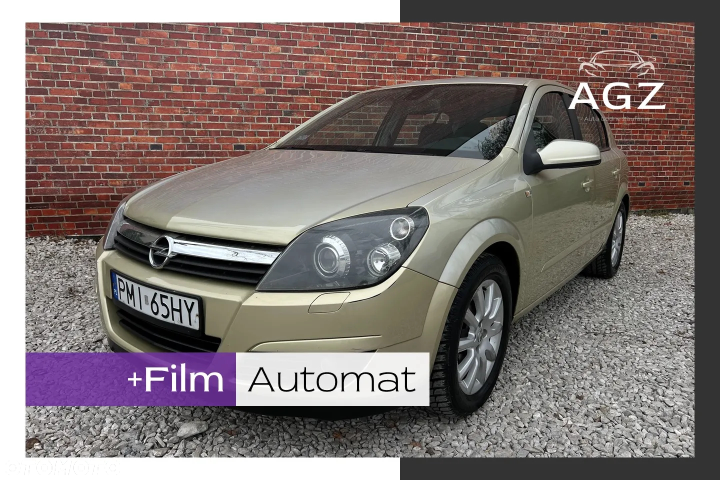 Opel Astra - 2