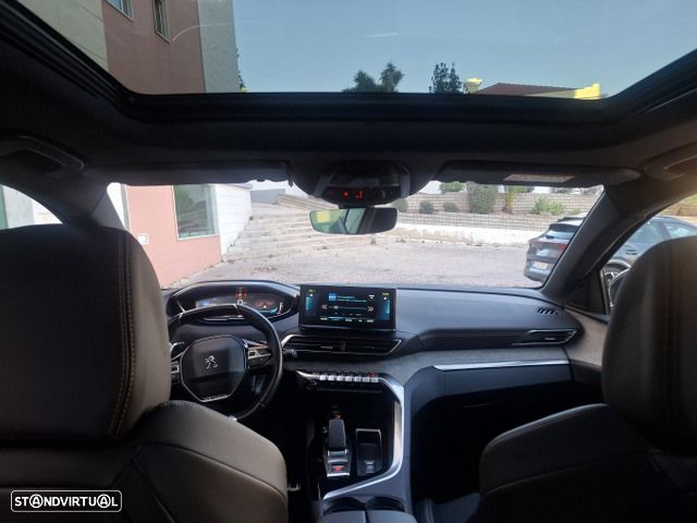Peugeot 3008 225 e-EAT8 GT - 8