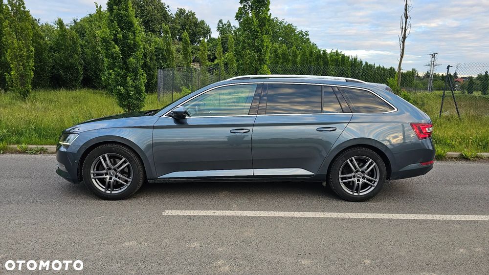 Skoda Superb - 6