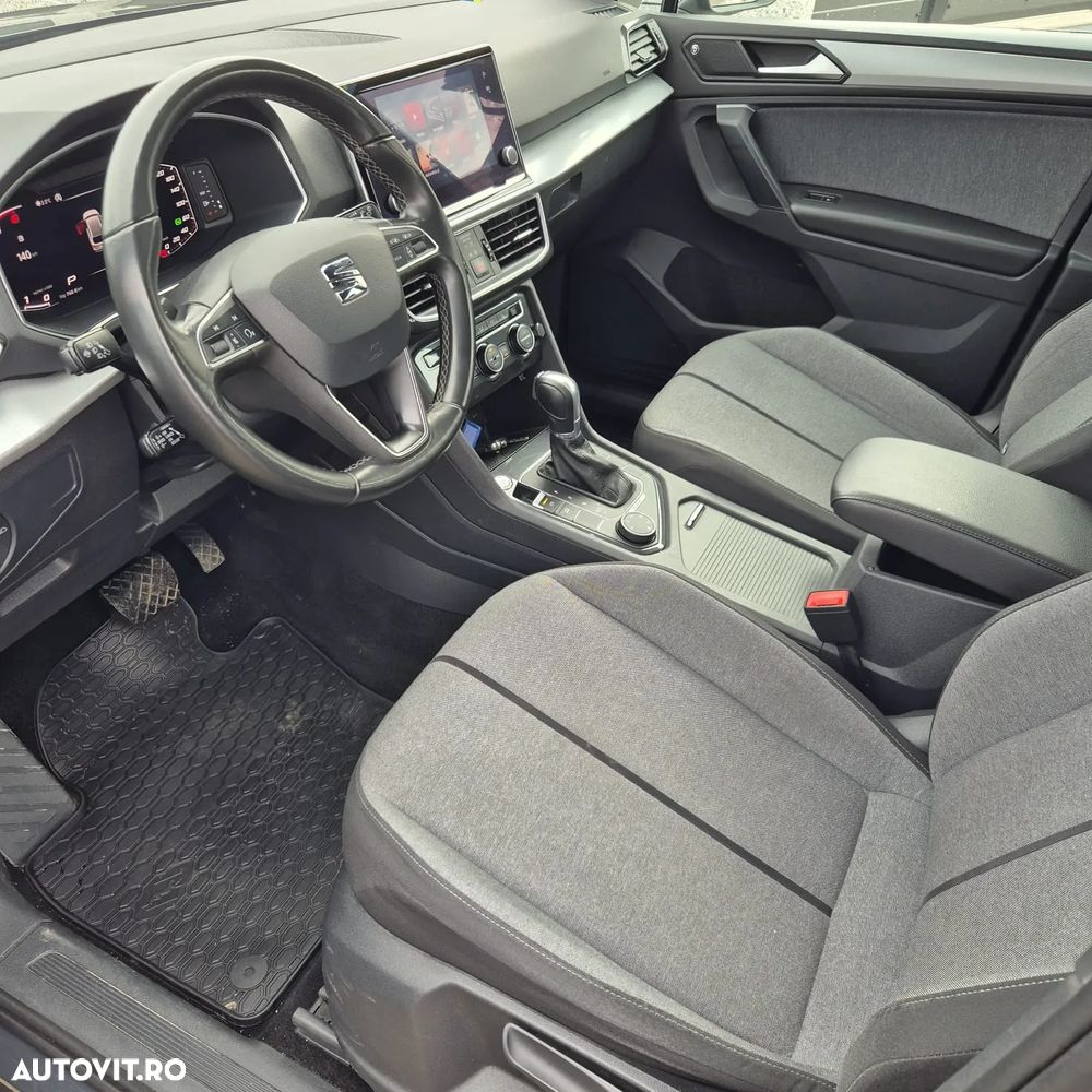 Seat Tarraco 2.0 TDI 4DRIVE DSG SCR FR - 17