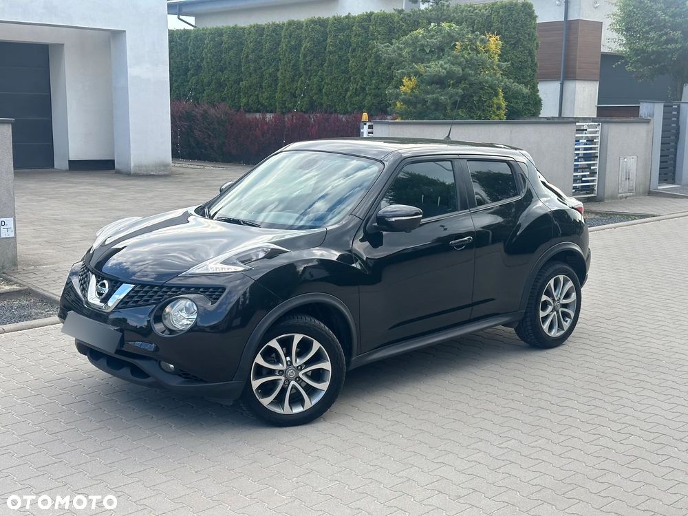 Nissan Juke 1.2 DIG-T N-Connecta - 2