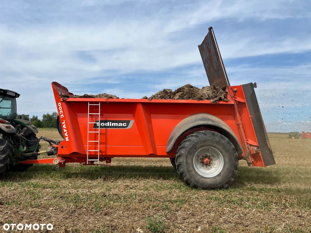 Inny Rozrzutnik Sodimac Rafal 3300 - 3