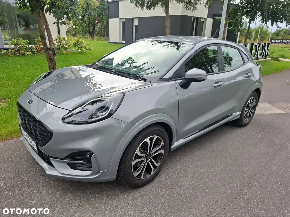 Ford Puma 1.0 EcoBoost mHEV ST-Line - 2