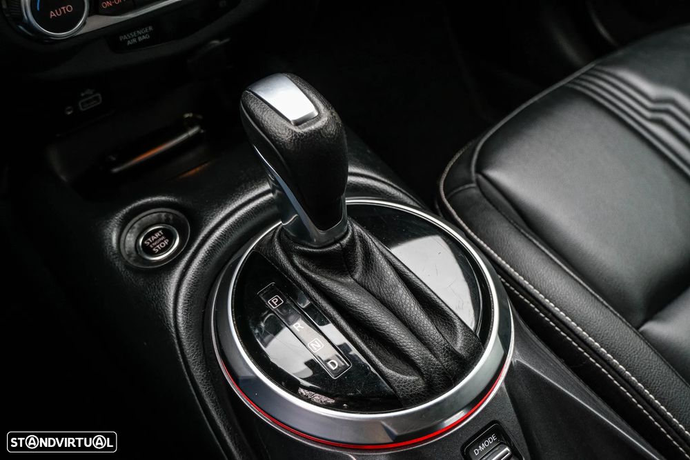 Nissan Juke 1.0 DIG-T Tekna TwoTone T DCT - 36