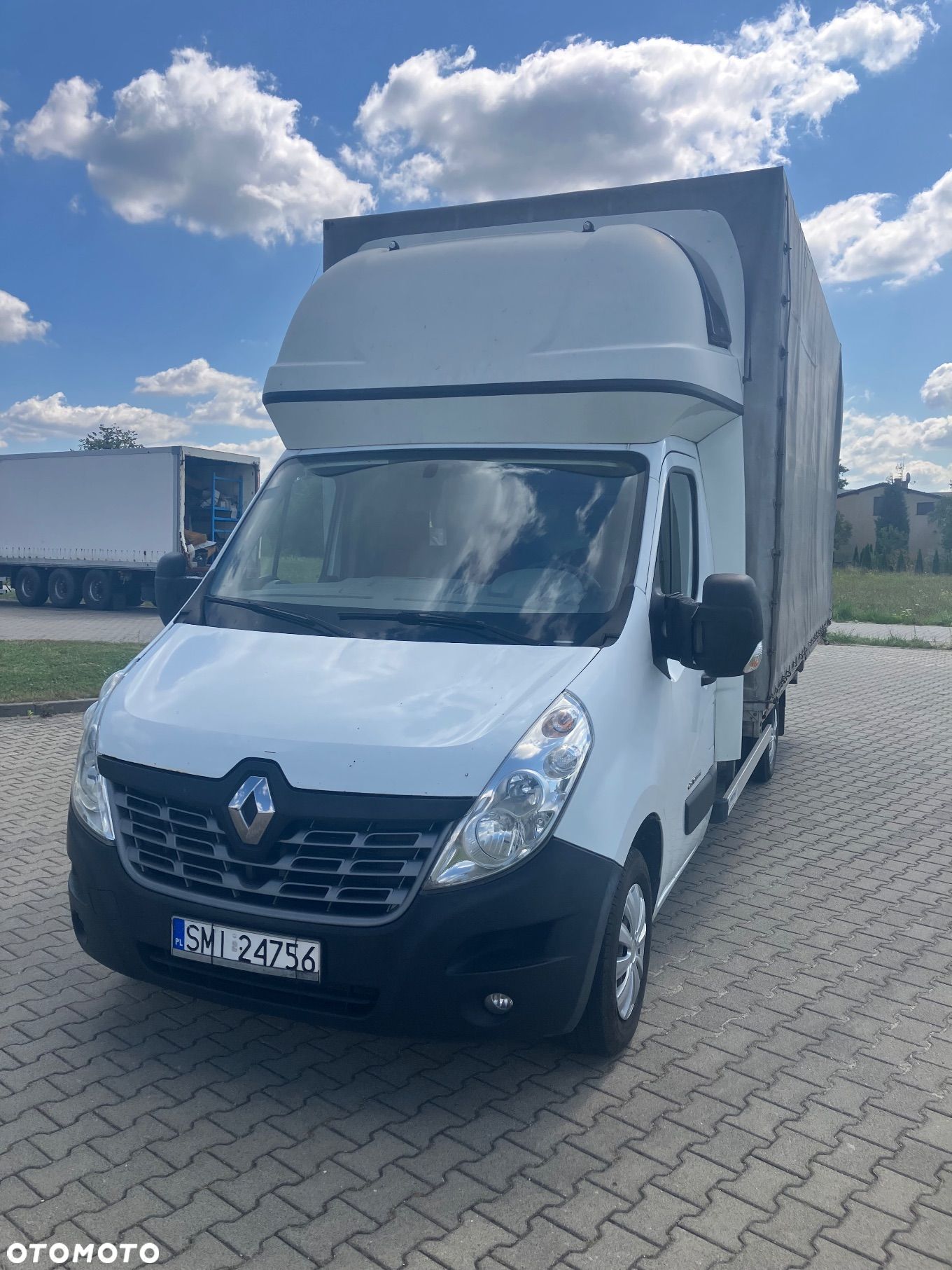 Renault Master - 1