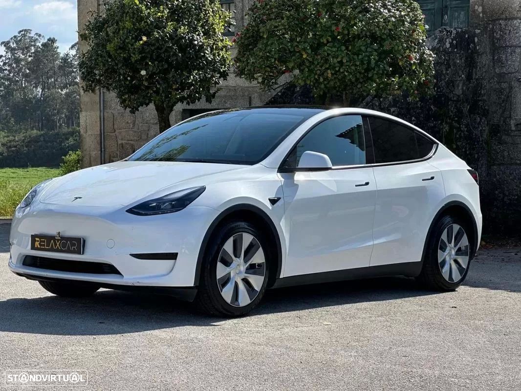 Tesla Model Y Tração Traseira - 1