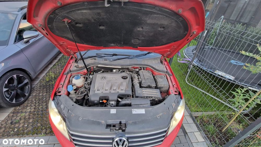 Volkswagen Passat 2.0 TDI 4Mot Comfortline - 3