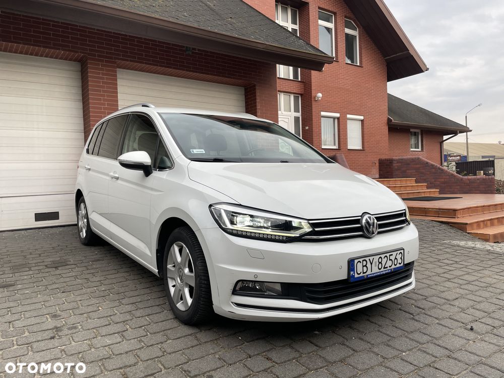 Volkswagen Touran 1.4 TSI BMT Highline - 7
