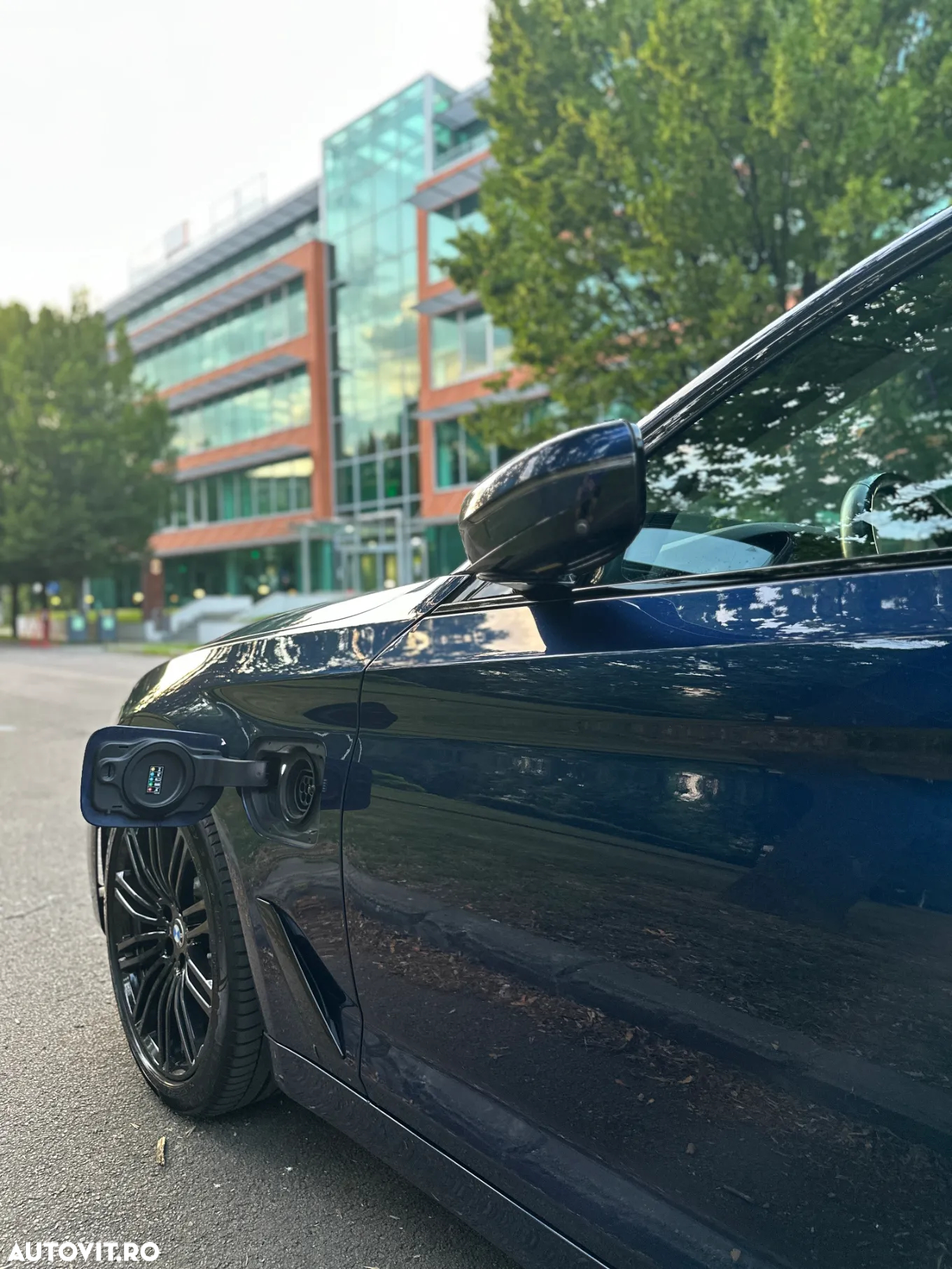 BMW Seria 5 530e AT PHEV - 12