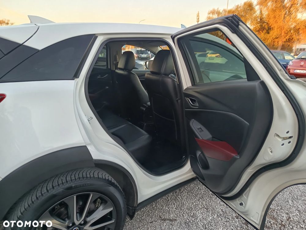 Mazda CX-3 SKYACTIV-G 120 FWD Center-Line - 34