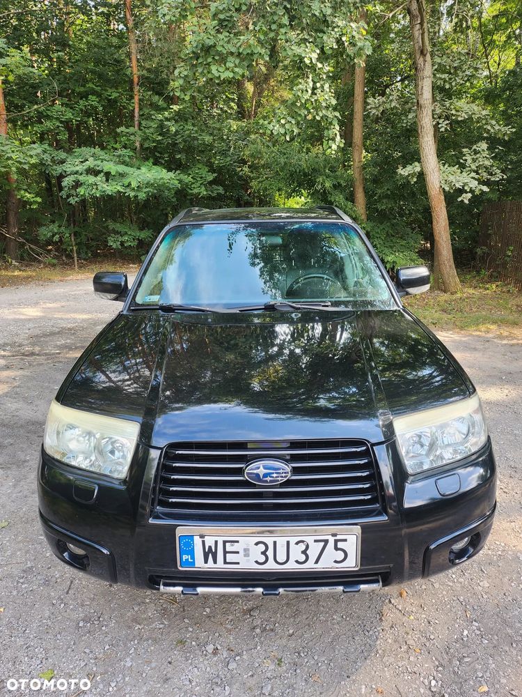 Subaru Forester 2.0 X - 2
