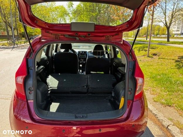 Nissan Note 1.2 Acenta Plus EU6 - 5