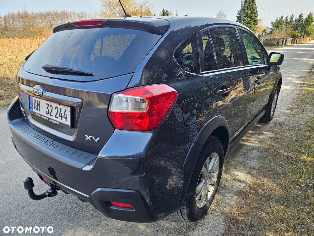 Subaru XV 2.0i Edition35 Sport - 9