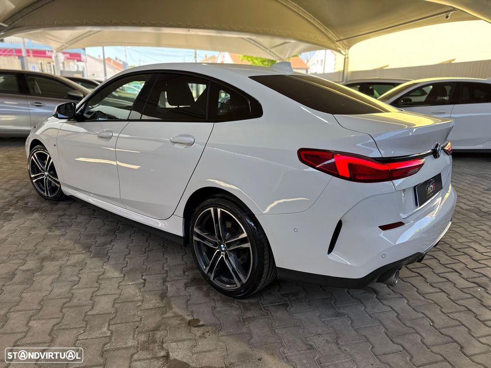 BMW 216 Gran Coupé d Pack Desportivo M - 11