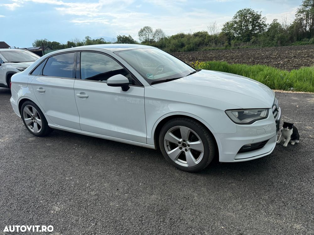 Audi A3 Limuzina 1.6 TDI clean Ambiente - 15