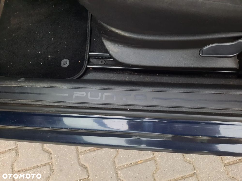 Fiat Punto Evo 1.2 8V More - 14