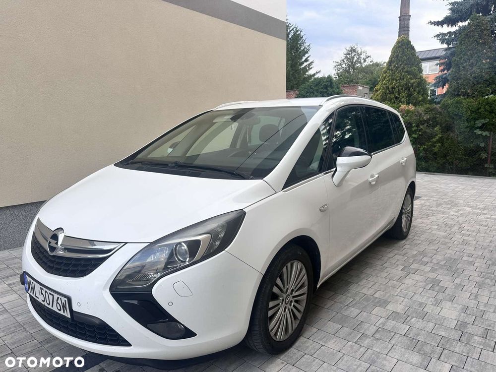 Opel Zafira 2.0 CDTI Enjoy - 8