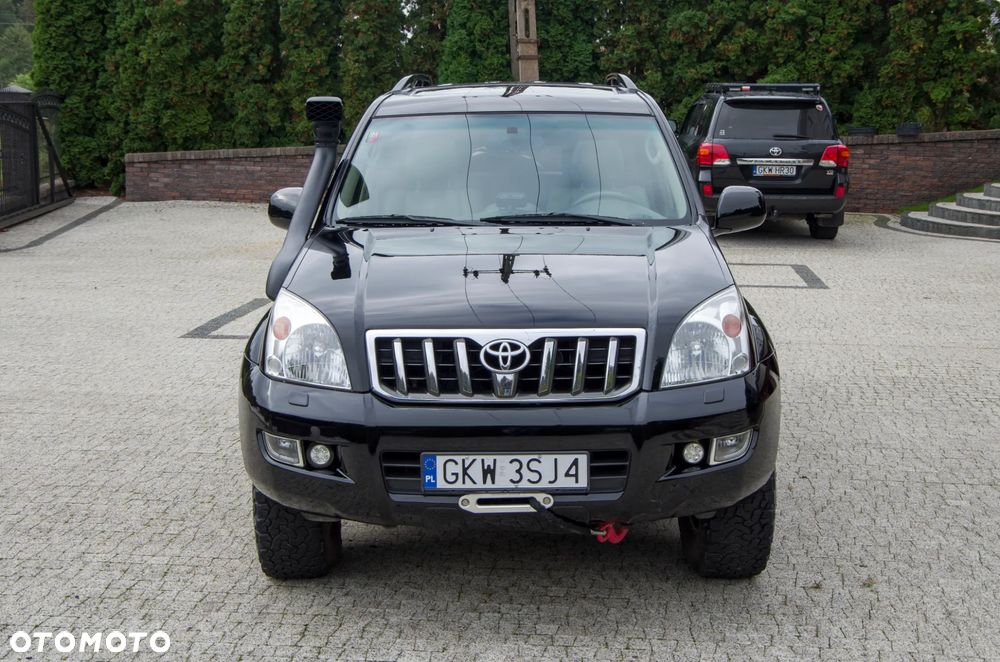 Toyota Land Cruiser - 6