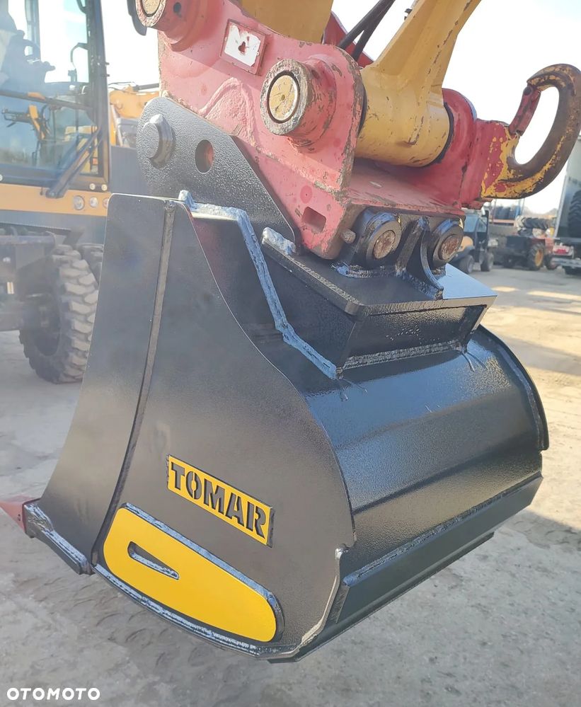 Łyżka 80 cm z zębami , mocowanie MS10 - 3