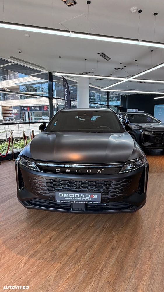 Omoda 9 1.5 TGDI 3DHT PHEV Black Edition - 3