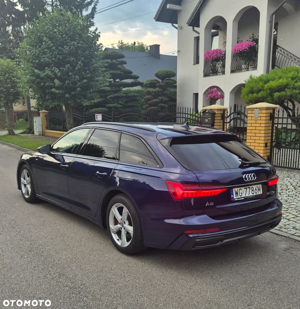 Audi A6 Avant 55 TFSI e quattro S tronic sport - 13