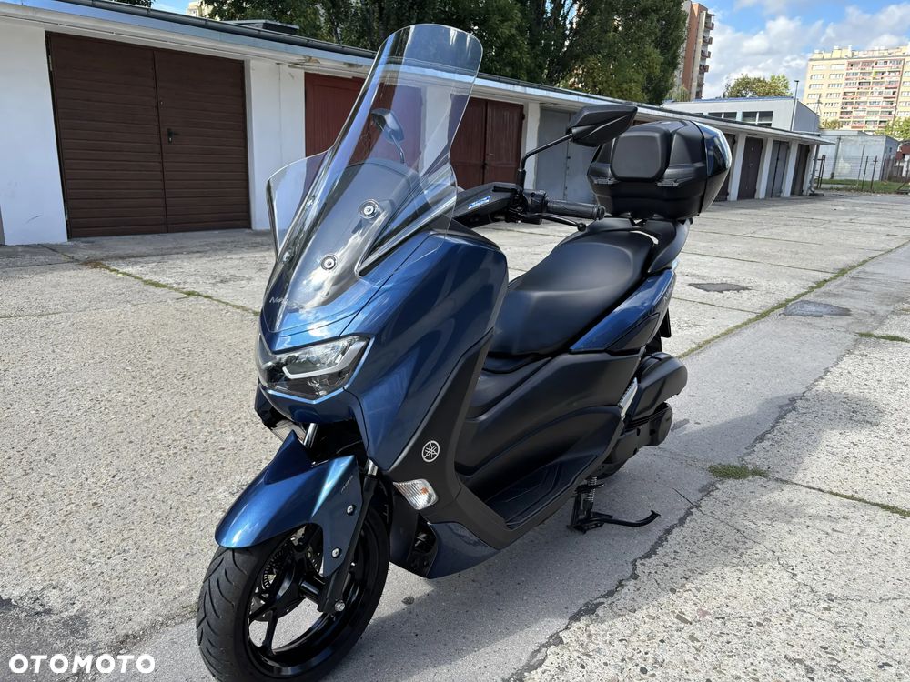 Yamaha NMAX - 1