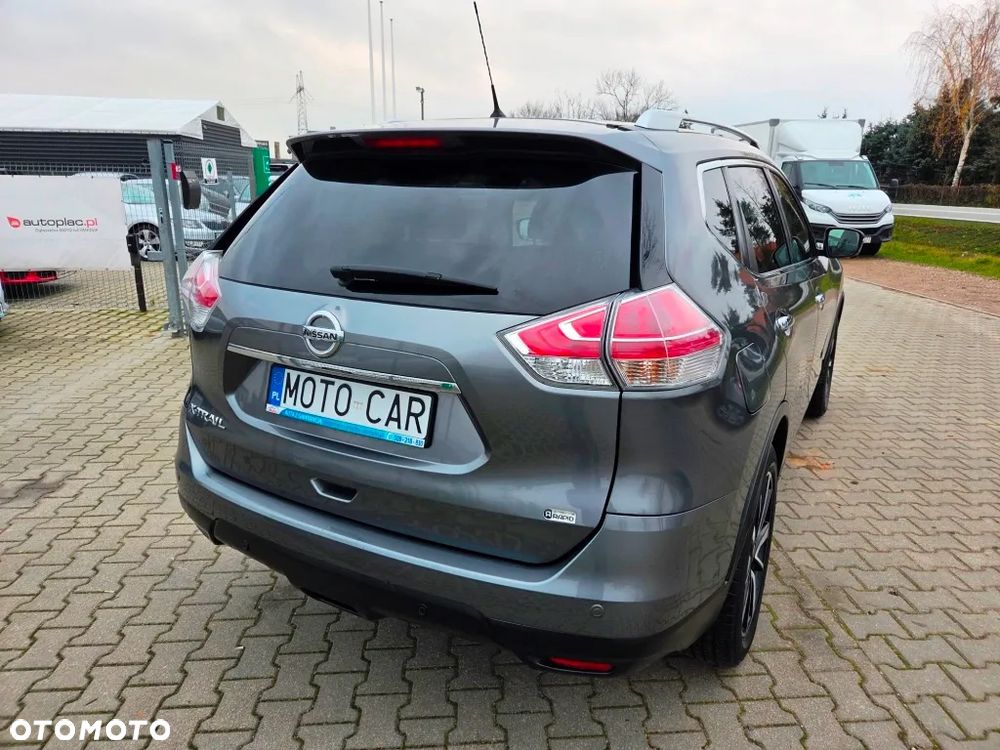 Nissan X-Trail 2.0 dCi Tekna 2WD Xtronic - 10